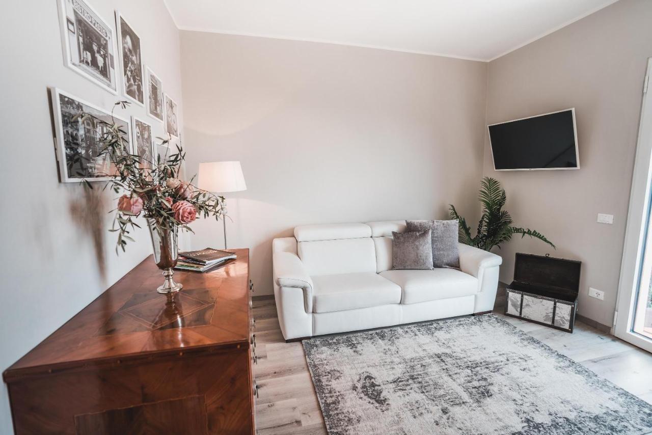 Ferienwohnung Montelago Гарньяно Экстерьер фото