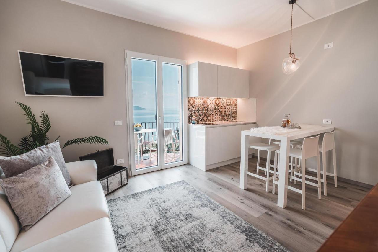 Ferienwohnung Montelago Гарньяно Экстерьер фото