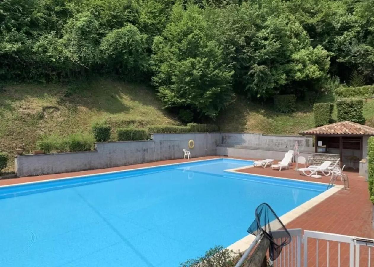 Ferienwohnung Montelago Гарньяно Экстерьер фото